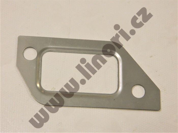 Těsn.výfuku D422/432 -plech     86.61
