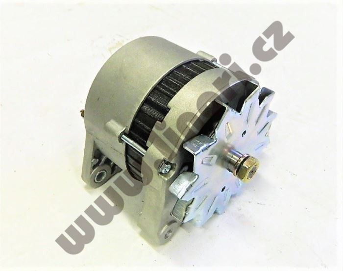 Alternátor 28V/43AD421, D422,D432-/bez řemenice s ventiláto