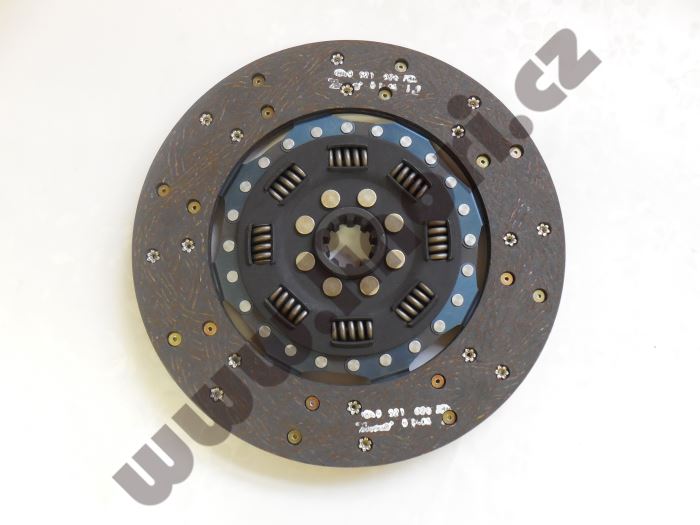 Lamela spojky OMEGA-TP  D60-D422 -310mm