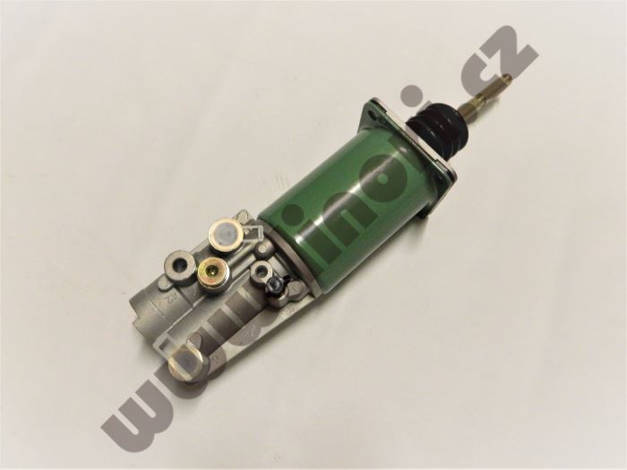 Posilovač spojky  D4* ISBe   ZF 6´ -TP              tyč-16cm