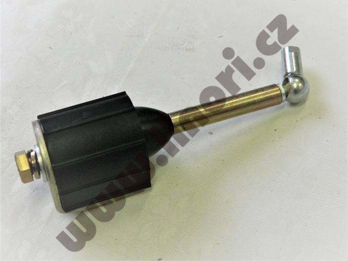 Člen pružný zátěž.regulátoru A75/D90-M8-17cm -Linori parts