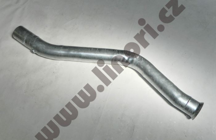 Trubka vstupní D432 - od 4/2002 /110cm - 2xS