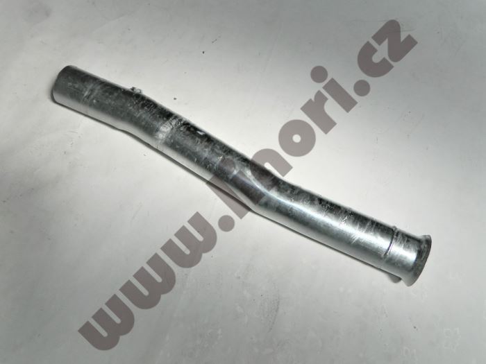 Trubka vstupní D422- krátká -do 3/2002 /rovná 70cm/