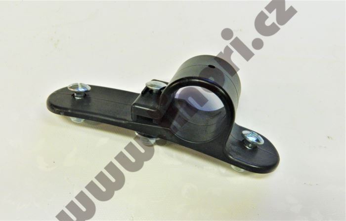 Držák blatníku  - pevné plast  pr.42 mm