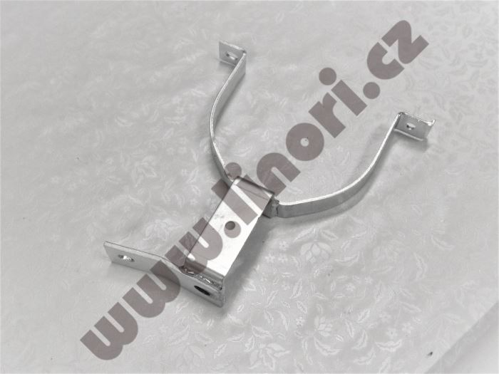 Polovina objímky upl.D90-zadní-orig. 5mm !!