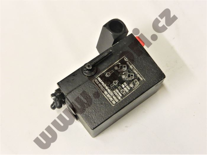 Agregát hydraul.kabiny D4*-D 1009C -orig.HYDRAULIC
