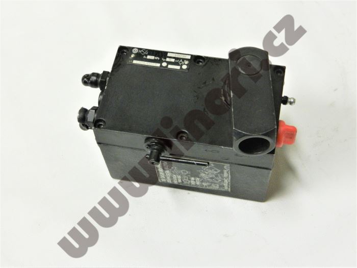 Agregát hydraul.kabiny D4*- D1009C - AVIA  parts