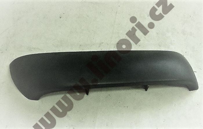 Spoiler LH-levý      D90- lak -RAL9003