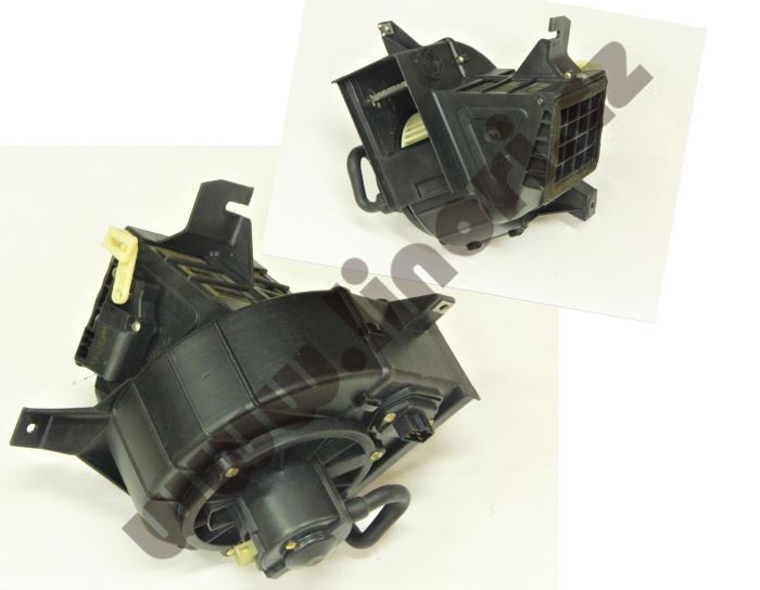 Ventilátor topení úpl.D4*  nový RHD
