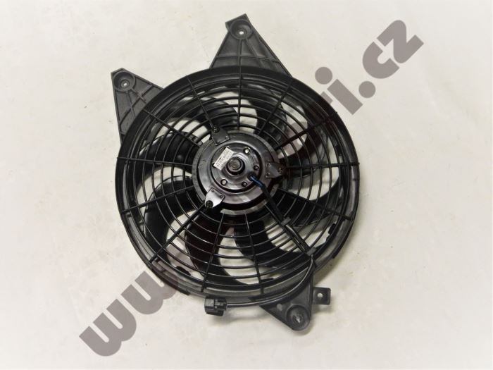 Ventilátor  klimatizace -nový D4* E3/4/5