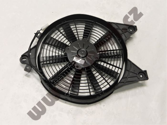 Ventilátor  klimatiz.opravený.-motorek nový D4* E3/4/5 +DEPO