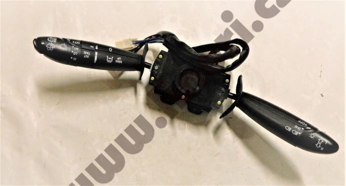 Ovladač pákový komb.D4* -s motorovou brzdou ISBe