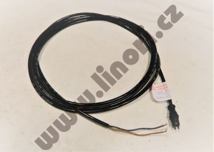 Vidlice s kabelem na  ABS AD100 - 3m
