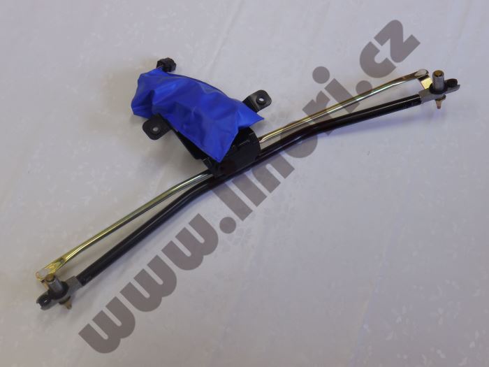 Stěrací mech.upl. D4*ISBe LHD s motor.DOGA