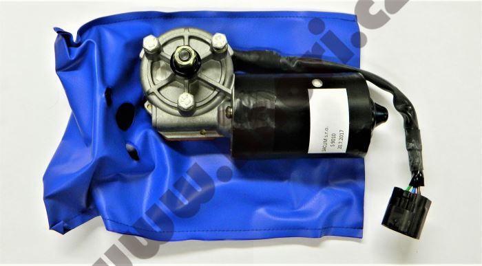 Motorek stěrače D4*-E3/E4-orig. SA9010TP   24V  1/2A-1,2Nm