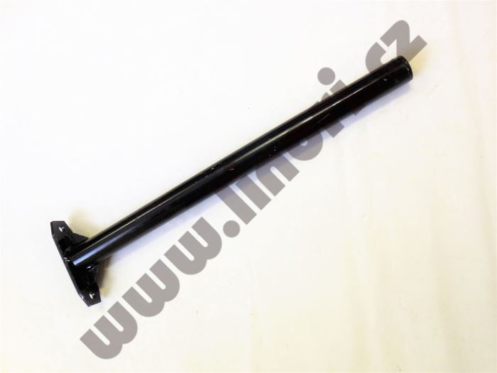 Konzola držáku blatníku ZN  /trubka-/ , l-610mm 2 šrouby