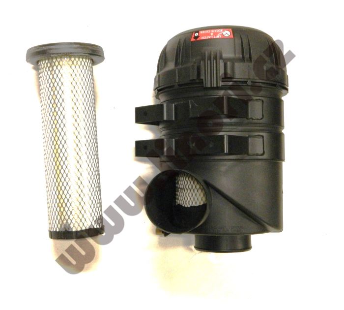 Čistič vzduchový s držáky Fleetguard  E5/6 -1 filtry -