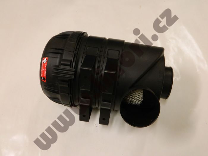 Čistič vzduchový  E5/6 -Cummins- bez filtrů a objímek-obal