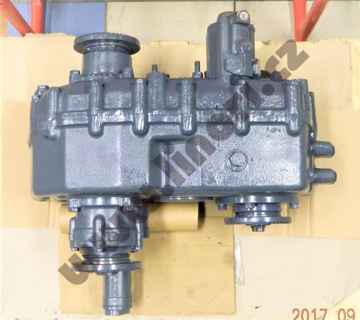 Převodovka rozděl.NOVÁ - 2P150.08- 4x4  E4/5  + depozit