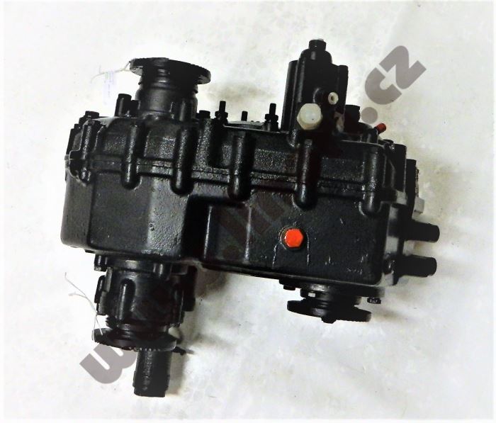 Převodovka rozděl.po OPRAVĚ - 2P150.07- 4x4 -E4/5 -+ DEPOZIT