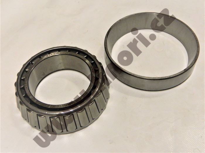 Ložisko náb.kola  ZN -SKF -orig.-malé- D110/120 Meritor