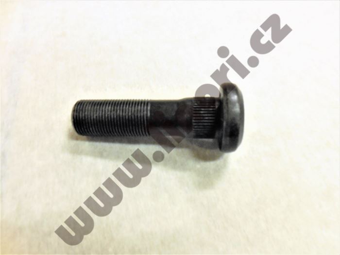 Šroub kola ZN D120  Albion -orig.      M20x1,5