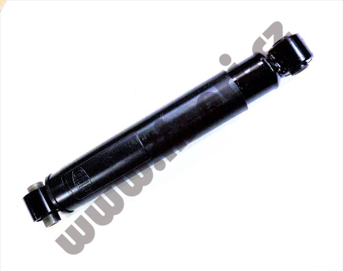 Tlumič per. ZN  D120 E4/E5 -BRANO- ATESO 401 005