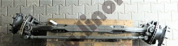 Náprava D120 - F48 ( ložisk.jed.)-8.šroub-KOMPLET !