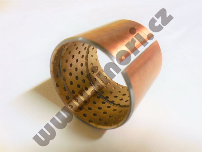 Pouzdro dolní B10-SY40/44X40-SY -s drážkou