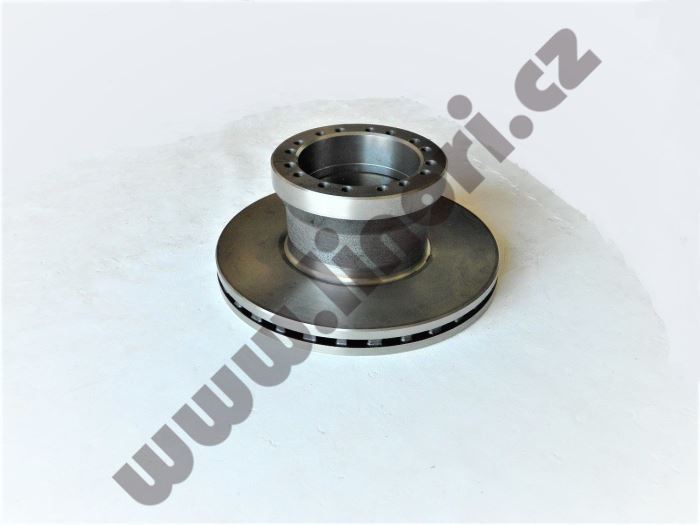 Kotouč brzdový D120 E3/4  PN SBP