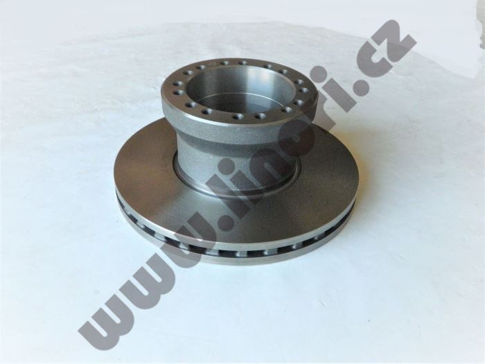 Kotouč brzdový D120 E3/4  PN -CEI Albion