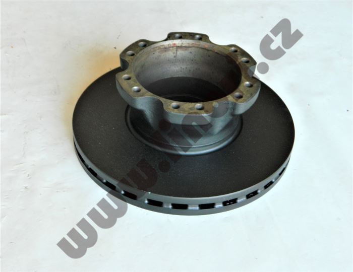 Kotouč brzdový D4* E3/4/5-ZN- WABCO- originál-demont !