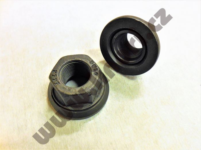 Matice kola M20x1,5     ok30   - orig. EKER