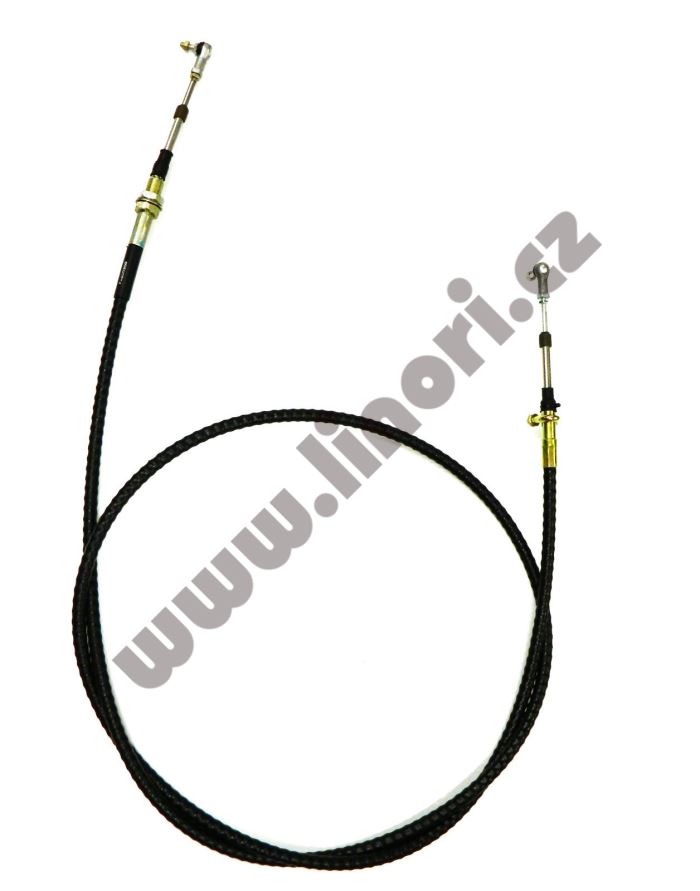 Lanovod  D120 -E3/4/5/6 -LHD M6 -orig.