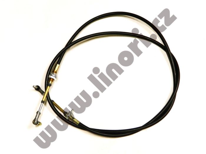 Lanovod  D120 -E3/4/5/6 -LHD M8 -orig.