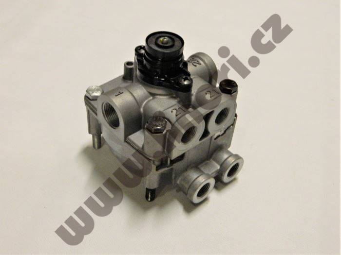Ventil čtyřcestný WABCO D120 E4/5-vzduchové pérování