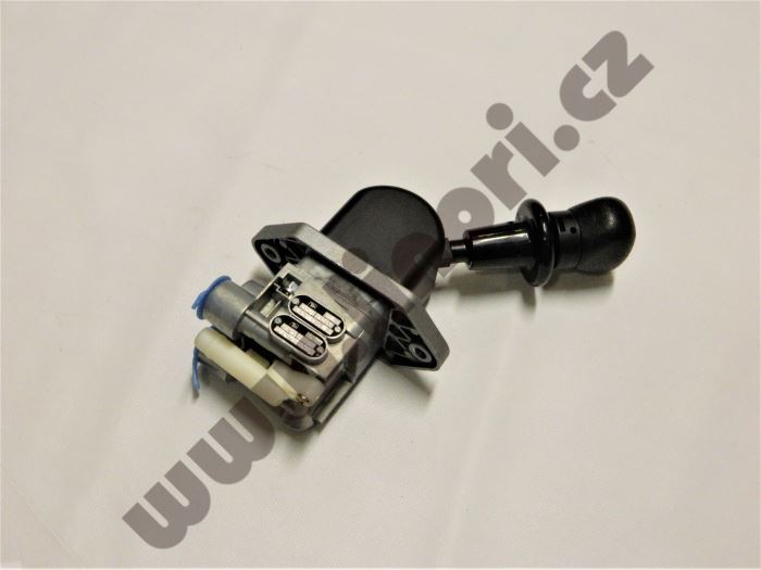 Ruční brzdový ventil- D4*,ISBe- NTodfuk-12mm -