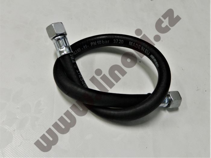 Hadice vzduchová ventilu ABS- M18x 1,5-  63 cm      ( +3cm )