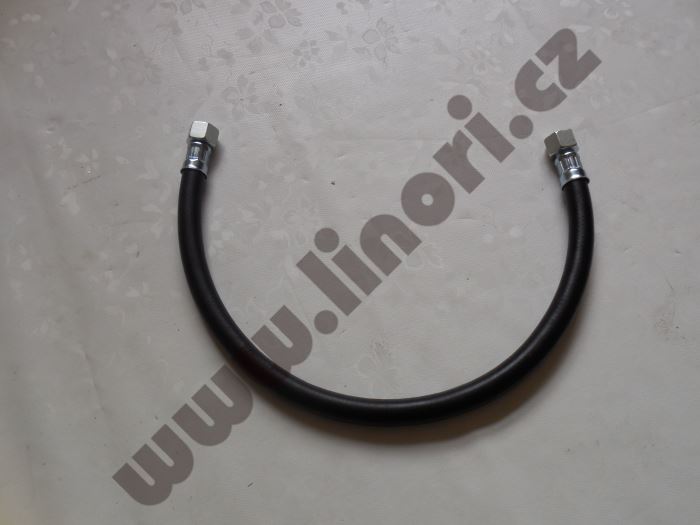Hadice vzduchová ventilu ABS   M18x1,5  -60 cm