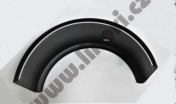 Blatník zadní plast 245/70R19,5 (600/1150/1760)