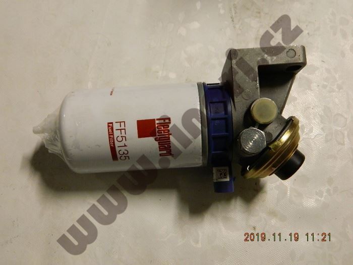Odlučovač vody úpl.E5 -FH2224200 Fleetguard