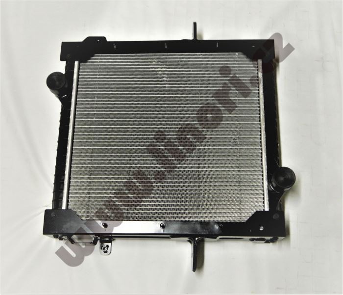 Chladič vody  D120 E4/E5  MODINE   odVIN:9A006025...