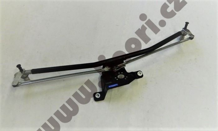 Stěrací mech.upl. D4*ISBe LHD  s motor.DOGA