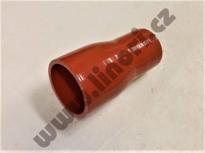 Hadice mezichlaiče E6   pr.75/60mm-dl.160mm