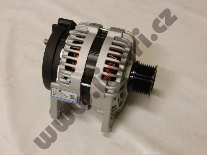 Alternátor  INITIA  E6 28V/80A  -orig.Cummins !!